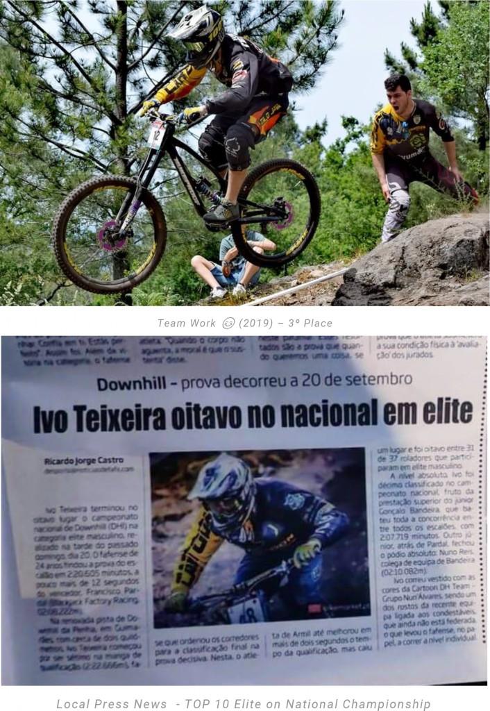 Portugal 's fastest MTB Downhill riders : Cartoon DH Team 2021 » SUMART |  Cycling Tools & Accessories
